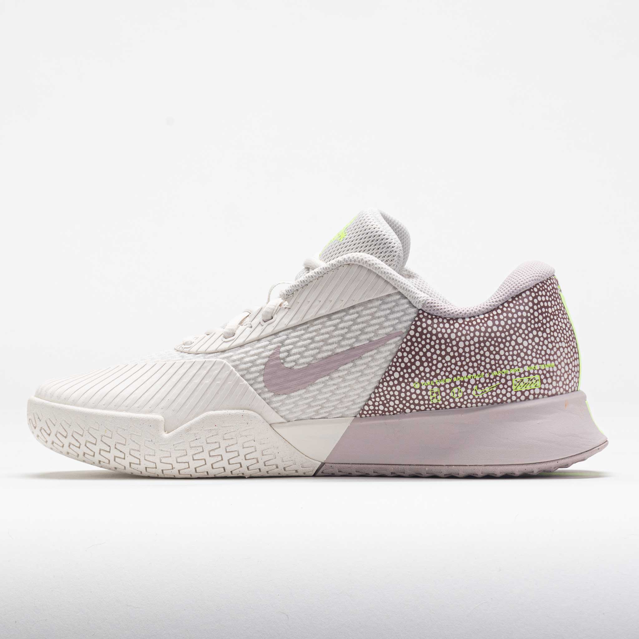 Nike Air Zoom Vapor Pro 2 Premium Women's  Phantom/Barely Volt