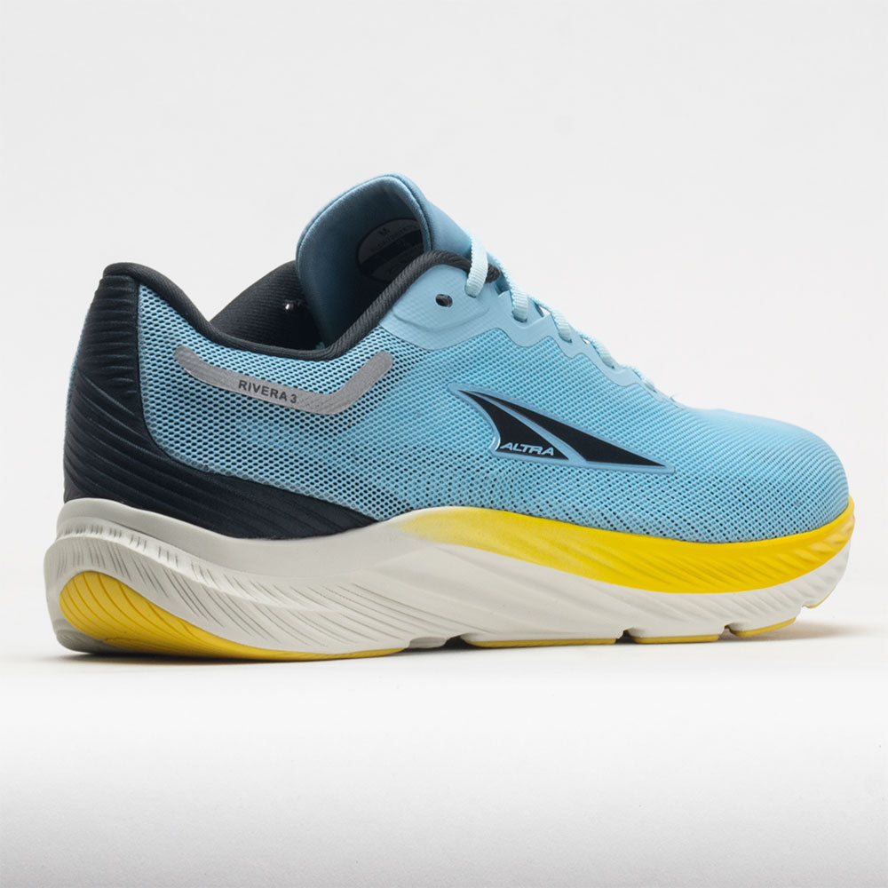 Altra Rivera 3 Men's  Blue/Yellow