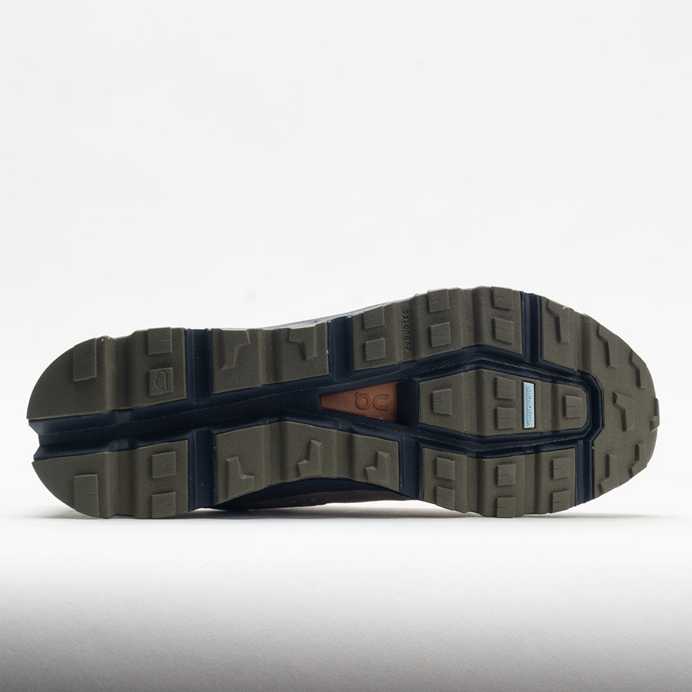 On Cloudvista Men's  Midnight/Olive