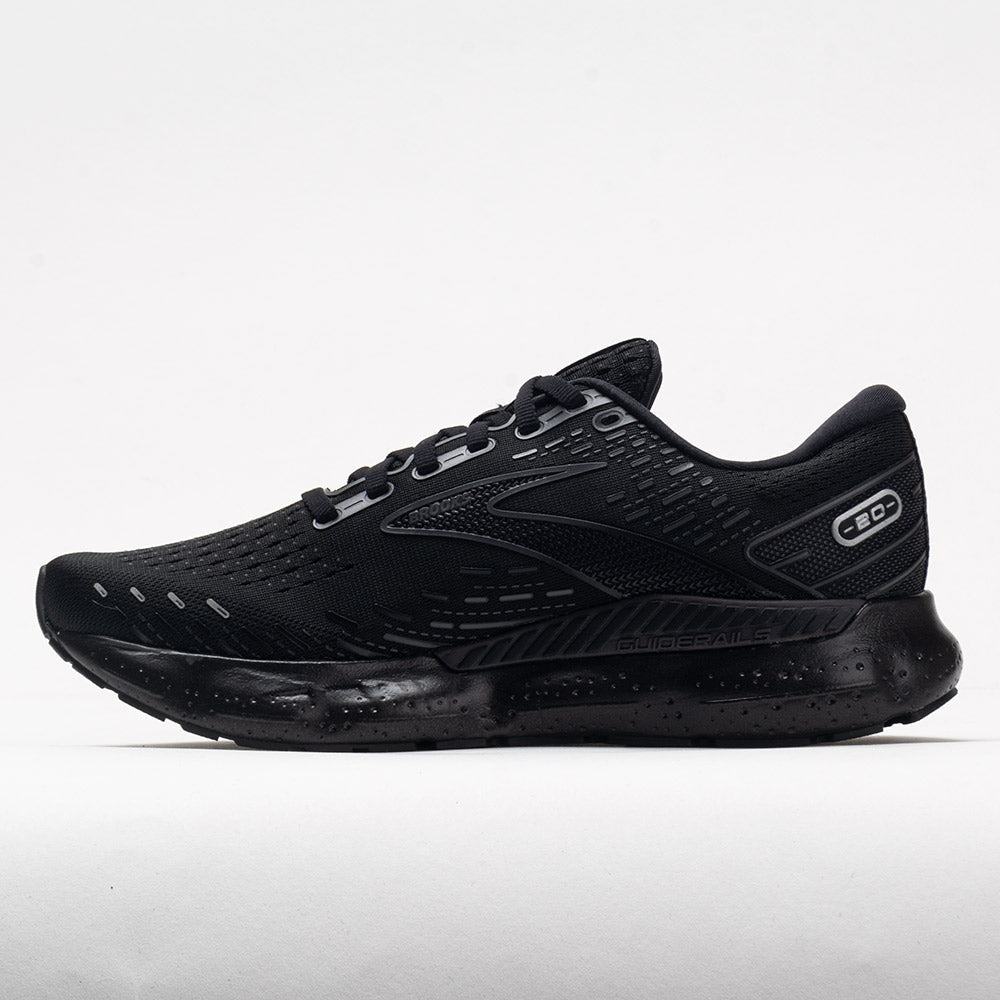 Brooks Glycerin GTS 20 Men's  Black/Black/Ebony