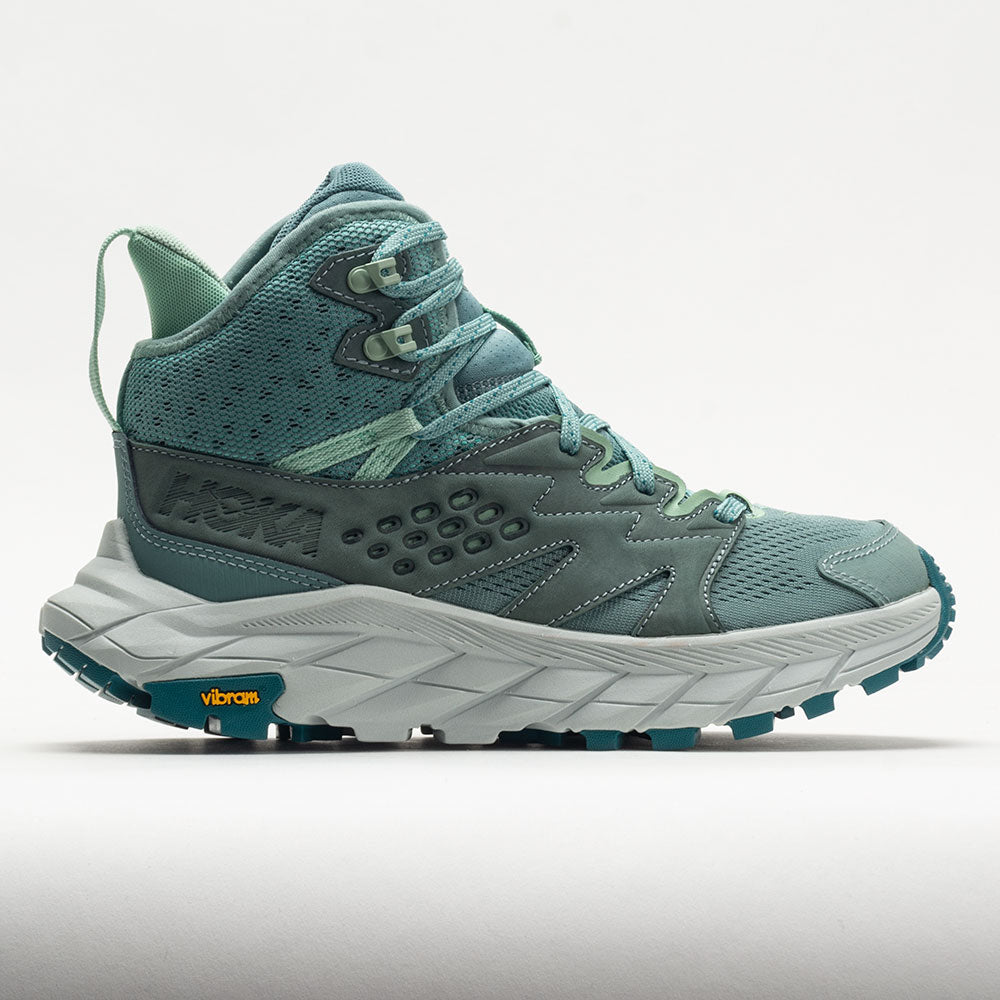 HOKA Anacapa Breeze Mid Women's  Trellis/Mist Green