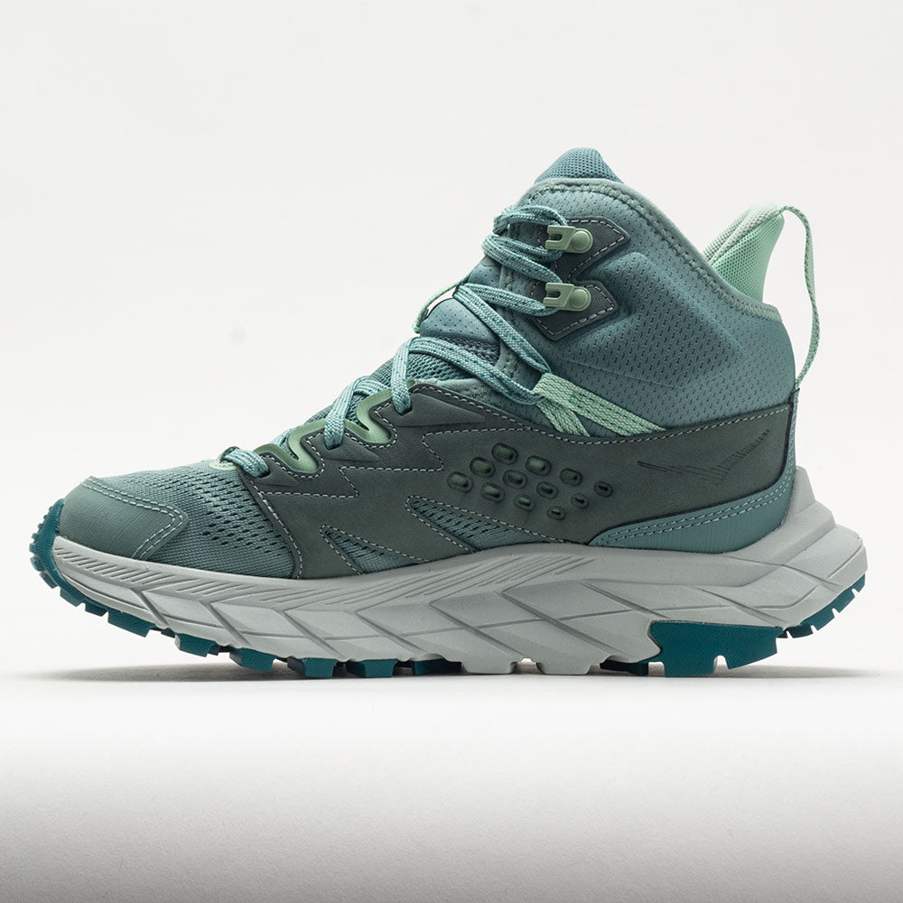 HOKA Anacapa Breeze Mid Women's  Trellis/Mist Green