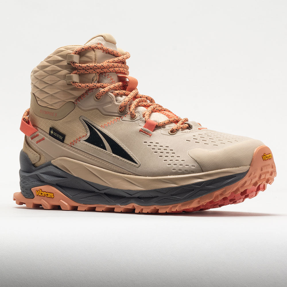 Altra Olympus 5 Hike Mid GTX Women's  Sand