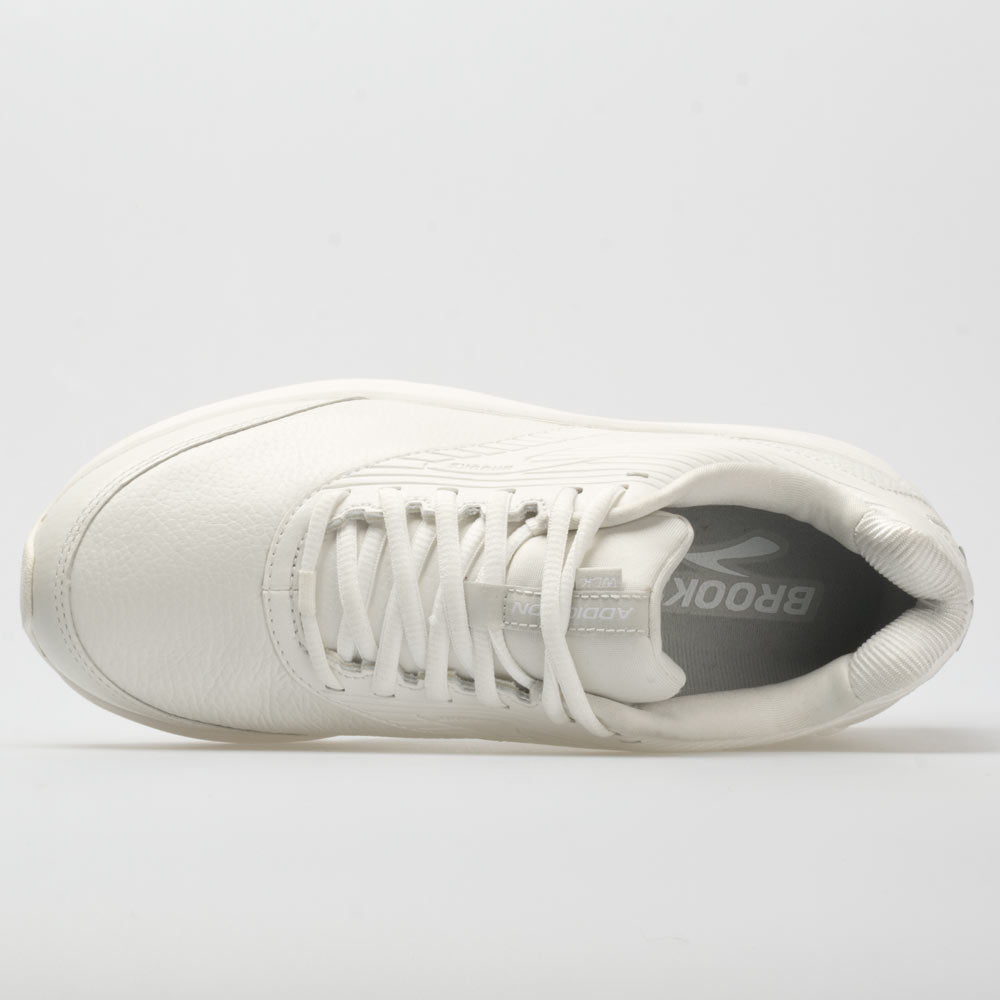 Brooks Addiction Walker 2 Women's  White/White