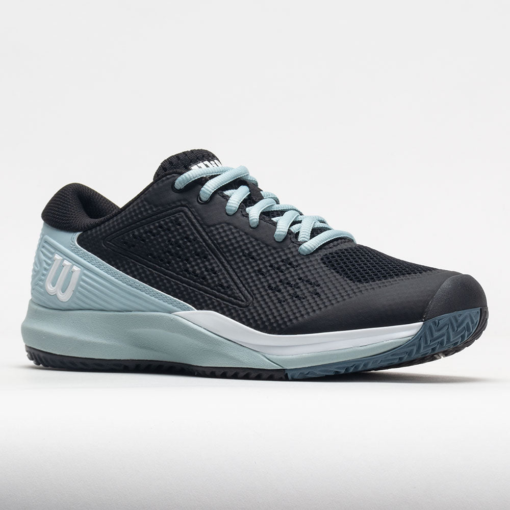 Wilson Rush Pro Ace Women's  Black/Sterling Blue/White