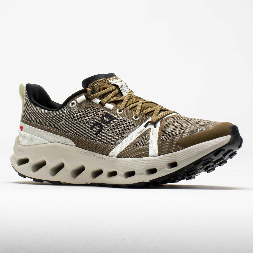 On Cloudsurfer Trail Men's  Hunter/Ice