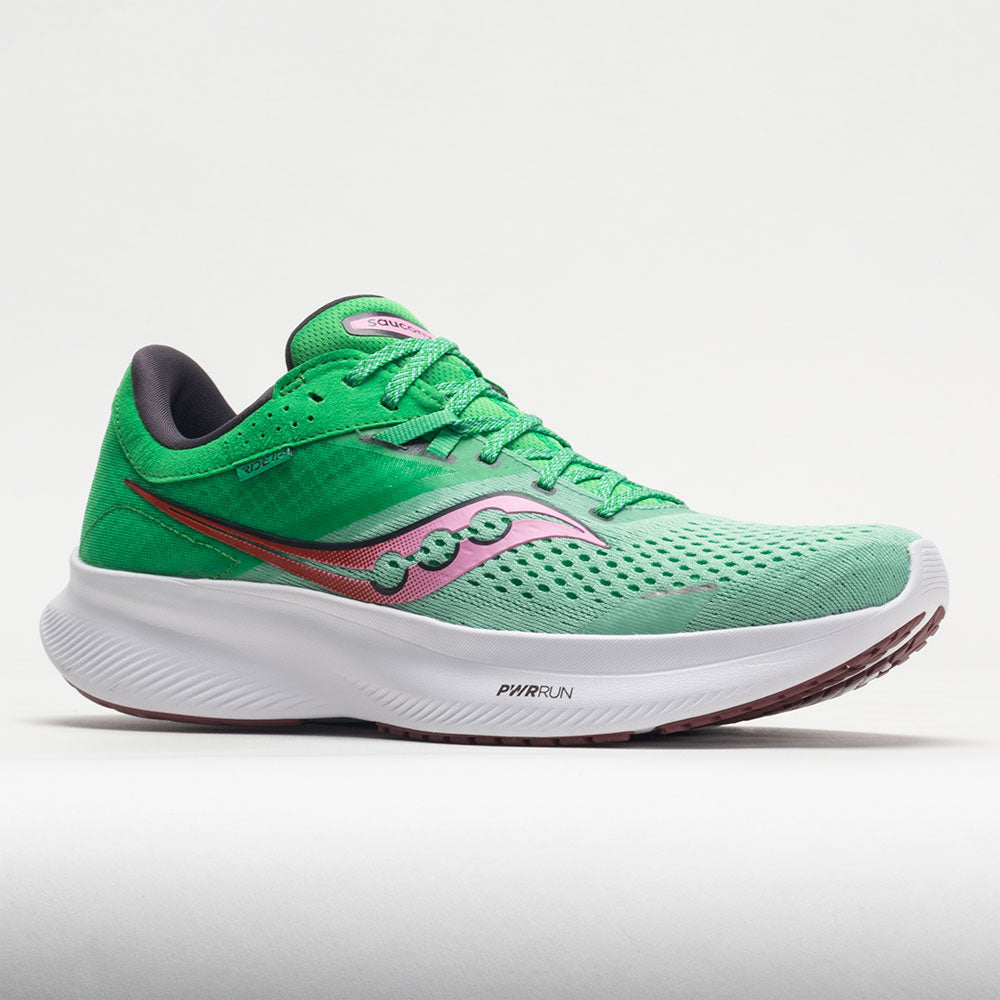 Saucony Ride 16 Women's  Sprig/Peony