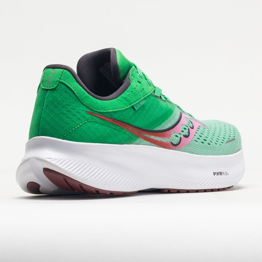 Saucony Ride 16 Women's  Sprig/Peony