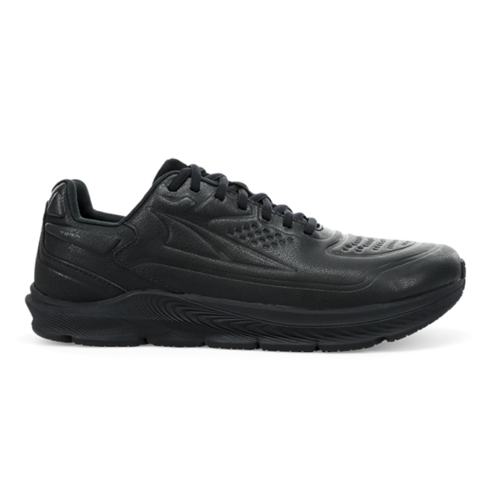 Women's Altra Torin 5 Leather, Black, 9 B Medium