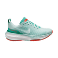 Women's Nike Invincible 3, Jade Ice/White-Clear Jade, 8 B Medium