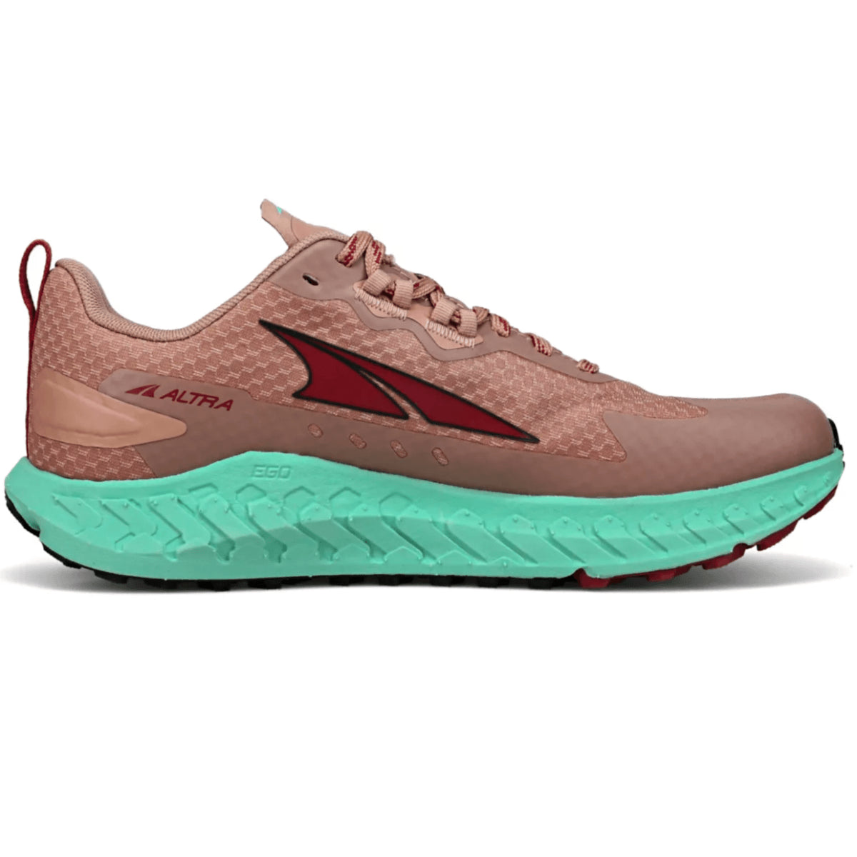Women's Altra Outroad, Brown, 11 B Medium