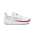 Women's Altra Torin 7, White/Blue, 10 B Medium
