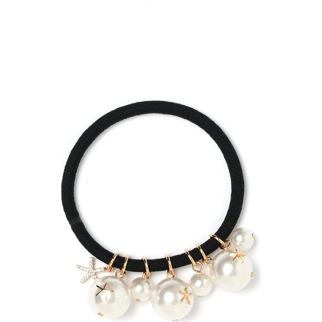 BAPY PEARLS HAIRBAND LADIES