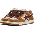 BAPE® SK8 STA 'DESERT' by BAPY® LADIES