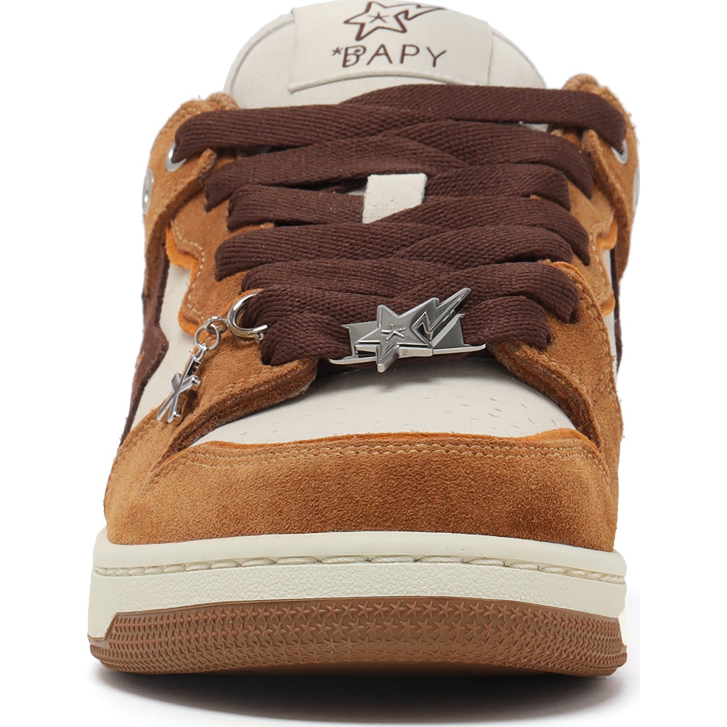 BAPE® SK8 STA 'DESERT' by BAPY® LADIES