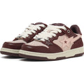 BAPE® SK8 STA 'MERLOT' by BAPY® LADIES