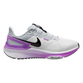 Women's Nike Structure 25, White/Black-Pure Platinum, 7.5 B Medium