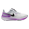 Women's Nike Structure 25, White/Black-Pure Platinum, 9.5 B Medium