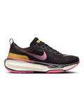 Women's Nike Invincible 3, Earth/Pink Spell-Black, 8 B Medium