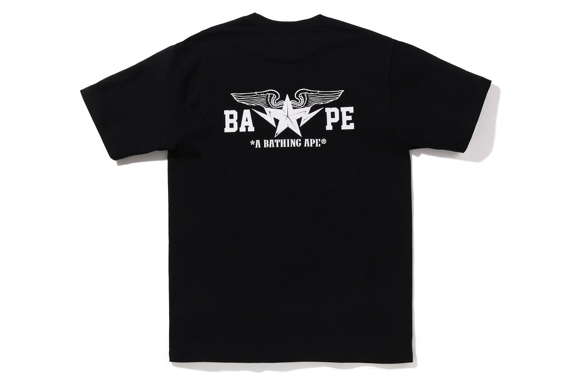 BAPE HAPPY NEW YEAR BAG MILITARY MENS