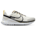 Men's Nike Pegasus Trail 4, Pale Ivory/Black-Khaki-White, 9 D Medium