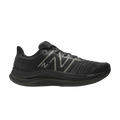 Men's New Balance FuelCell Propel v4, Black/Harbor Grey, 11.5 2E Wide