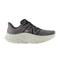 Men's New Balance Fresh Foam X More v4, Black/Castlerock/Turtledove, 10 D Medium
