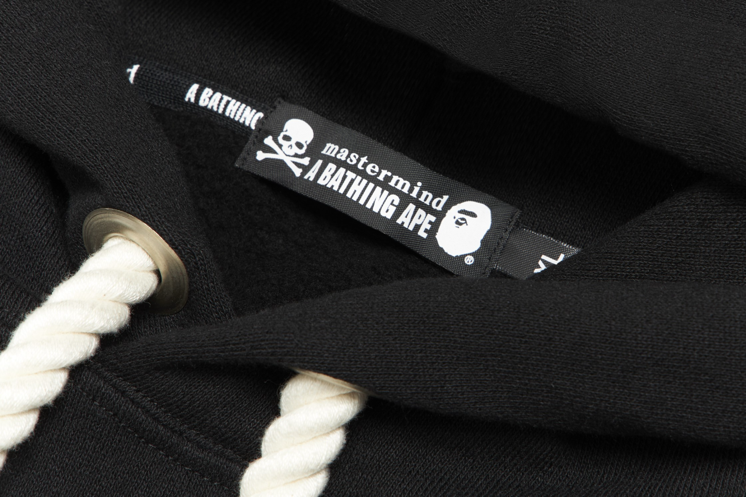MM BAPE 11TH ANNIV. PULLOVER HOODIE MENS