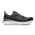 Men's Asics Gel-Cumulus 25, Black/Carrier Grey, 8.5 D Medium