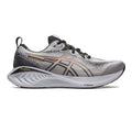 Men's Asics Gel-Cumulus 25, Sheet Rock/Sun Peach, 9.5 D Medium