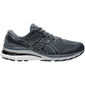 Men's Asics GEL-Kayano 28, Carrier Grey/Black, 11.5 D Medium