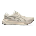 Men's Asics GEL-Kayano 30, Oatmeal/Black, 11.5 D Medium
