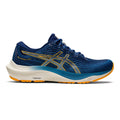 Men's Asics GEL-Kayano Lite 3, Azure/Amber, 12 D Medium