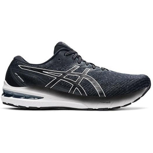 Men's Asics GT-2000 10, Black/White, 11 4E Extra Wide
