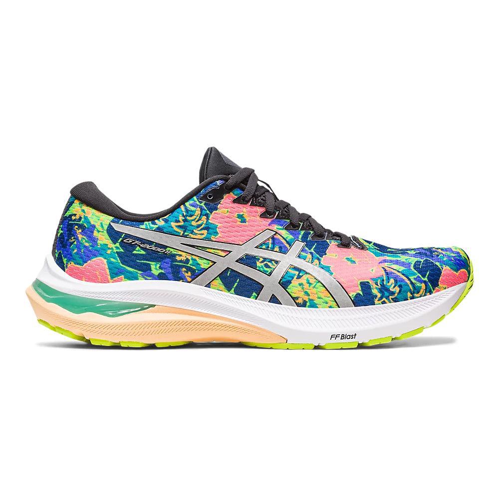 Men's Asics GT-2000 11 Lite-Show, Lime Zest/Lite-Show, 11 D Medium