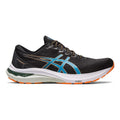 Men's Asics GT-2000 11, Black/Sun Peach, 8.5 D Medium