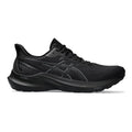 Men's Asics GT-2000 12, Black/Black, 13 D Medium