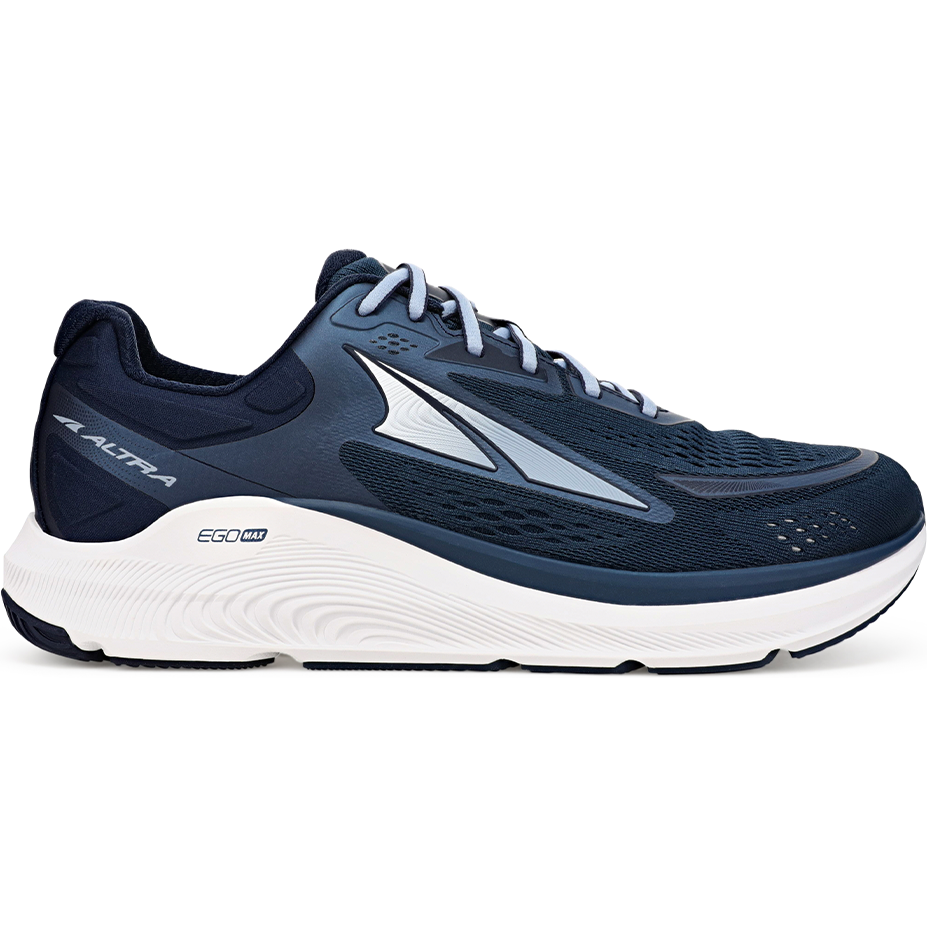 Men's Altra Paradigm 6, Navy/Light Blue, 9 D Medium
