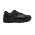 Men's Brooks Addiction Walker 2, Black/Black, 12.5 2E Wide
