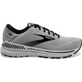 Men's Brooks Adrenaline GTS 22, Alloy/Grey/Black, 10.5 4E Extra Wide
