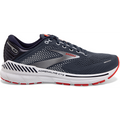 Men's Brooks Adrenaline GTS 22, Peacoat/India Ink/Grenadine, 9 D Medium