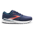 Men's Brooks Beast '20, Peacoat/Midnight/Red, 12.5 4E Extra Wide
