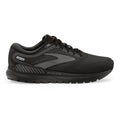 Men's Brooks Beast GTS 23, Black/Gunmetal, 9.5 D Medium