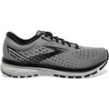 Men's Brooks Ghost 13, Primer Grey/Pearl/Black, 14 D Medium