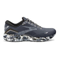 Men's Brooks Ghost 15, Ebony/Black/Oyster, 12.5 D Medium