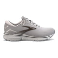 Men's Brooks Ghost 15, Alloy/Oyster/Black, 8 4E Extra Wide