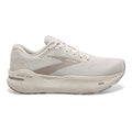Men's Brooks Ghost Max, Coconut/White Sand/Chateau, 14 D Medium