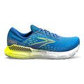 Men's Brooks Glycerin GTS 20, Blue/Nightlife/White, 12.5 D Medium