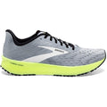 Men's Brooks Hyperion Tempo, Grey/Black/Nightlife, 12.5 D Medium