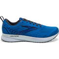 Men's Brooks Levitate 5, Blue/India Ink/White, 10 D Medium
